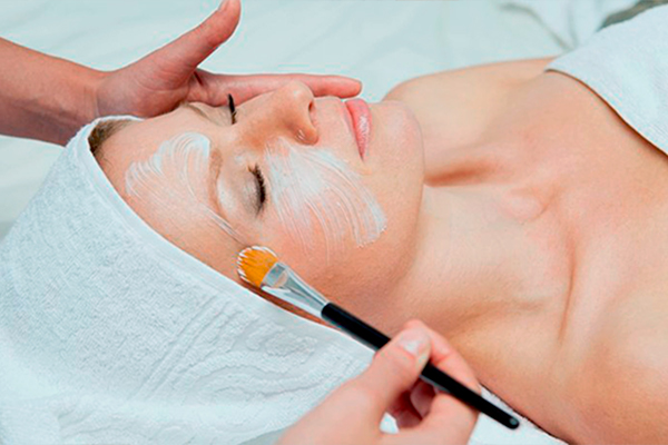 Пилинг для лица